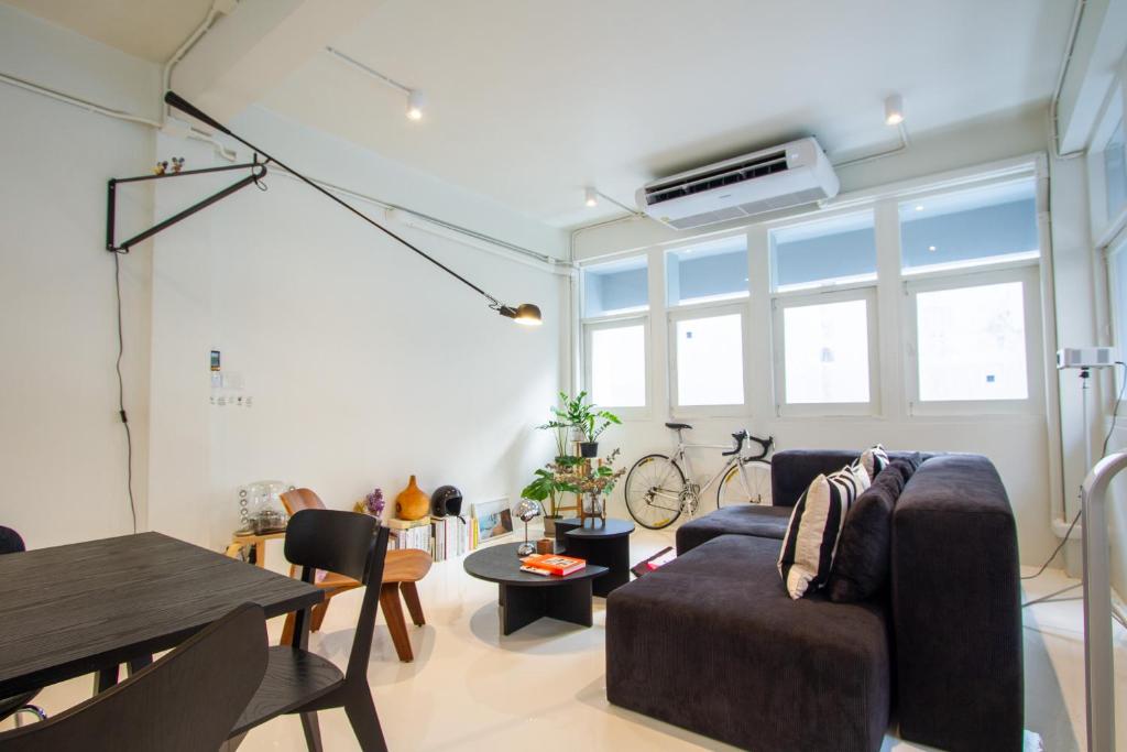 Dear Sunday Hometel Bangkok - Resim 13