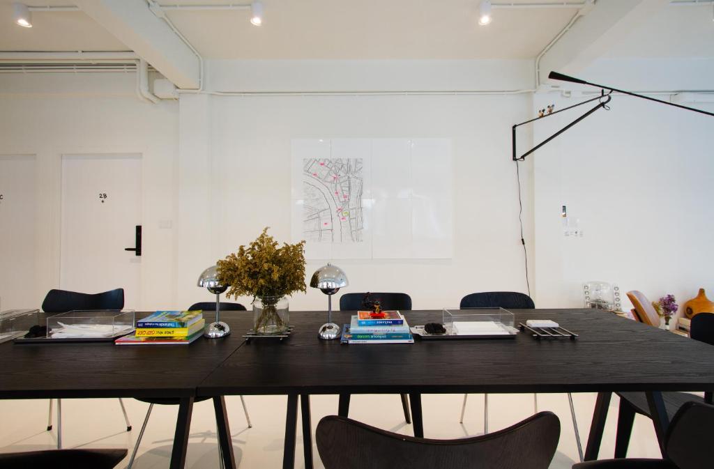 Dear Sunday Hometel Bangkok - Resim 14