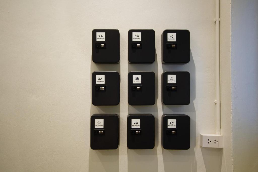 Dear Sunday Hometel Bangkok - Resim 26