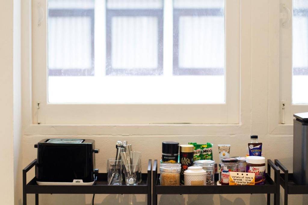 Dear Sunday Hometel Bangkok - Resim 6