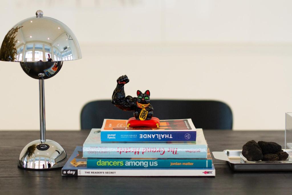 Dear Sunday Hometel Bangkok - Resim 24