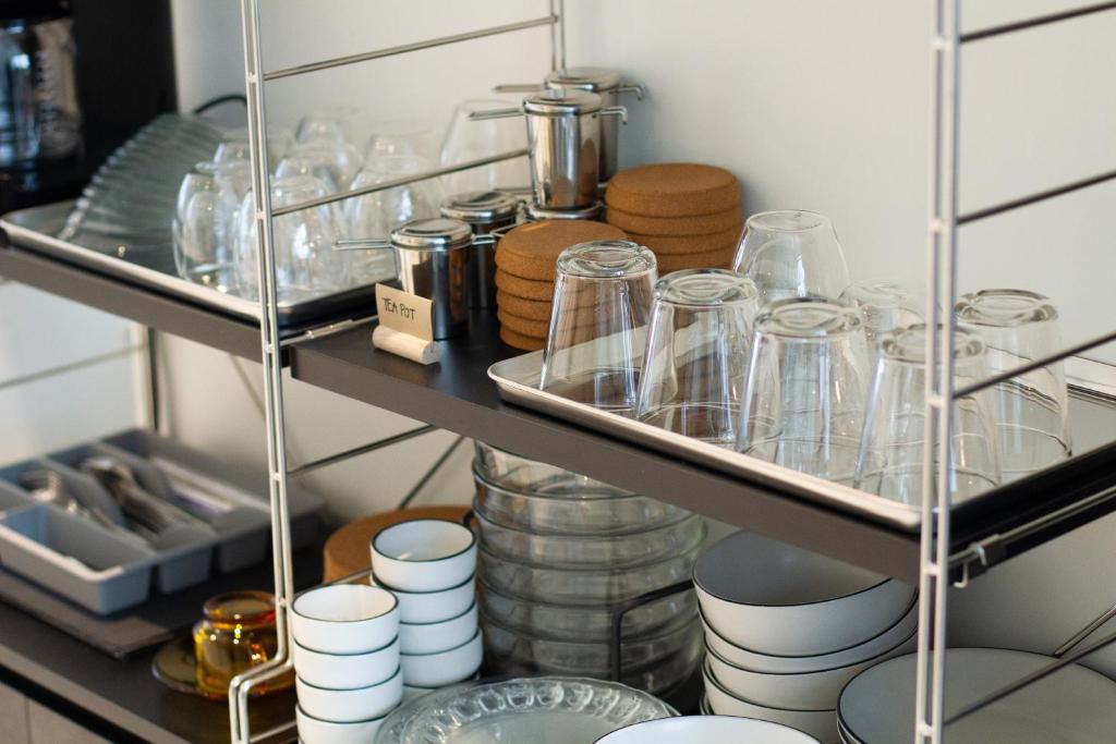 Dear Sunday Hometel Bangkok - Resim 22