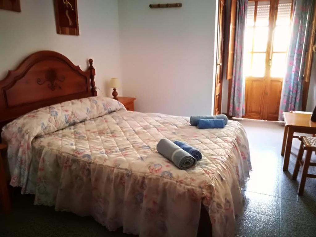 Billede fra billedgalleriet på Pension La Sierra i Cortes de la Frontera