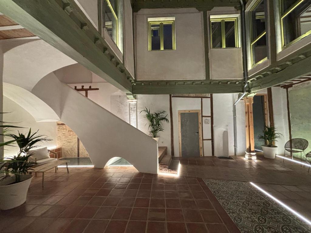 Fotografie z fotogalerie ubytování Hotel Boutique Quinta Esencia v destinaci Toledo