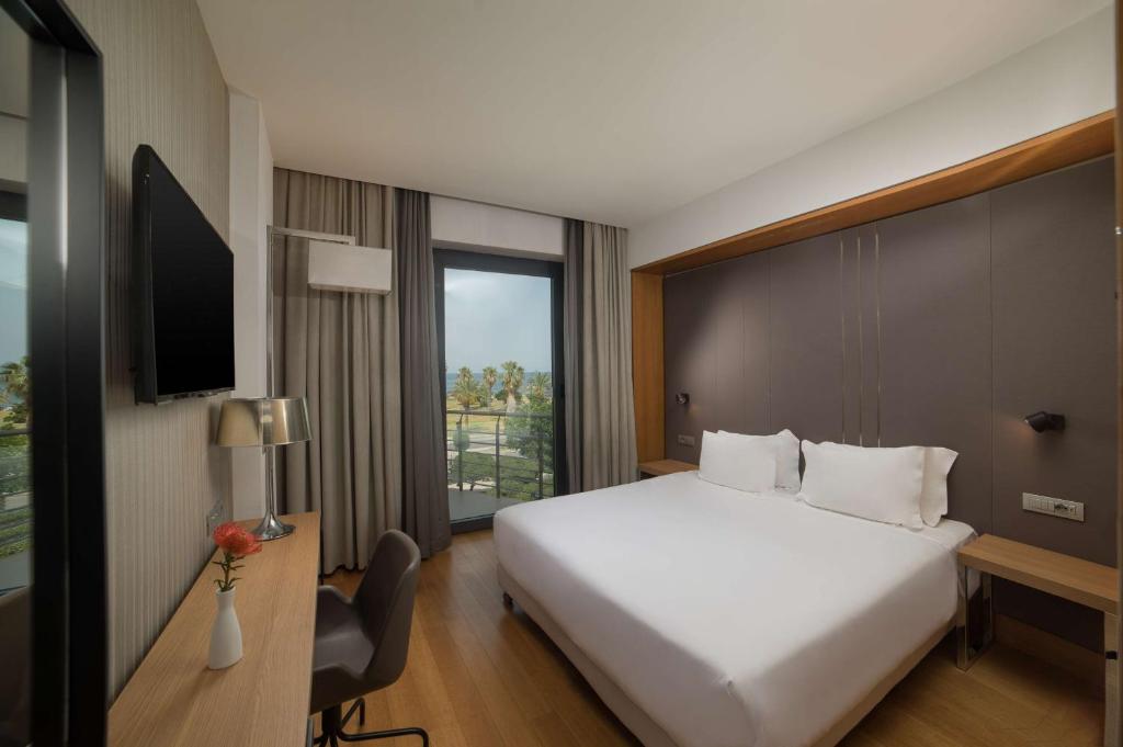 
Standard Double Room with View
