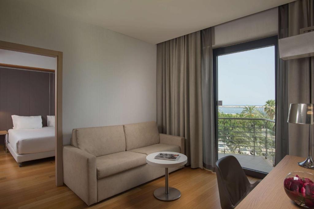 
Junior Suite with View
