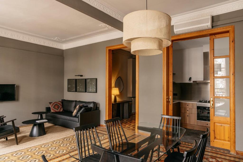 Barcelona Apartment Val