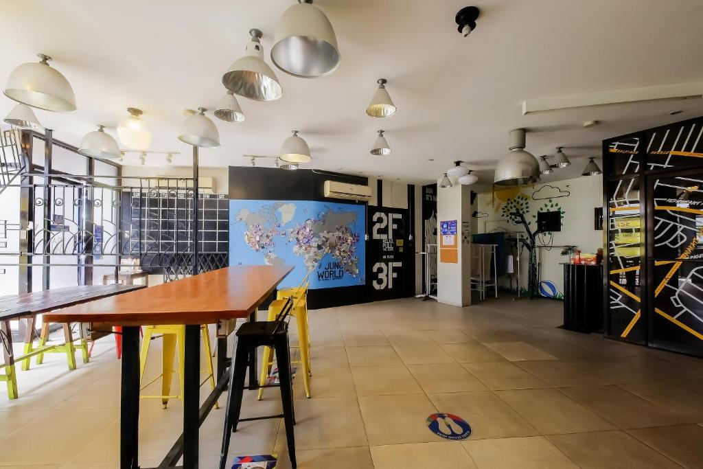 Fotografie z fotogalerie ubytování Spot On Junction Hostel v destinaci Manila
