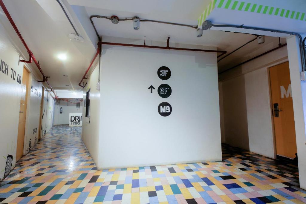 Fotografie z fotogalerie ubytování Spot On Junction Hostel v destinaci Manila