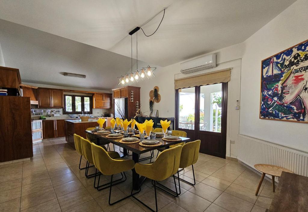 Fotografie z fotogalerie ubytování Kasparis View Residence v destinaci Pano Lefkara