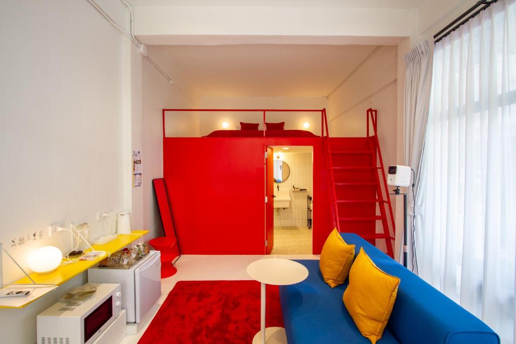 Dear Sunday Hometel Bangkok - 10