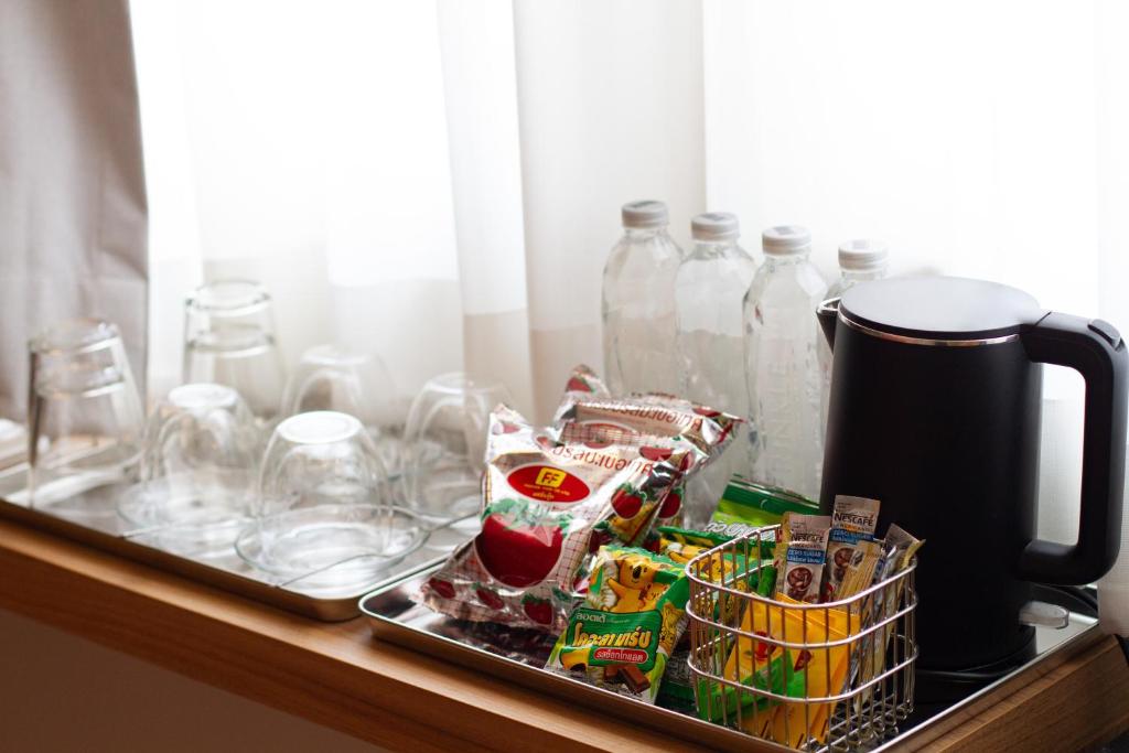 Dear Sunday Hometel Bangkok - Resim 5