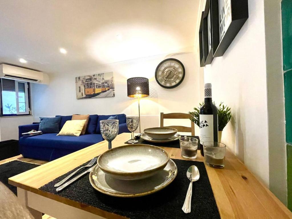 Oleiro Cozy Apartment