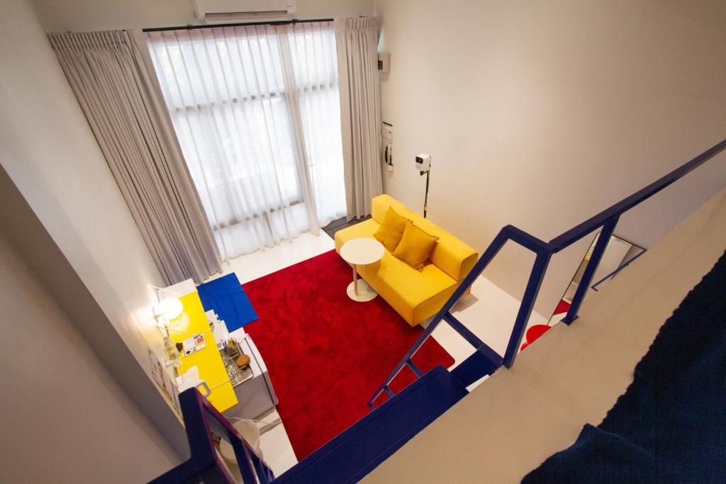 Dear Sunday Hometel Bangkok - 3