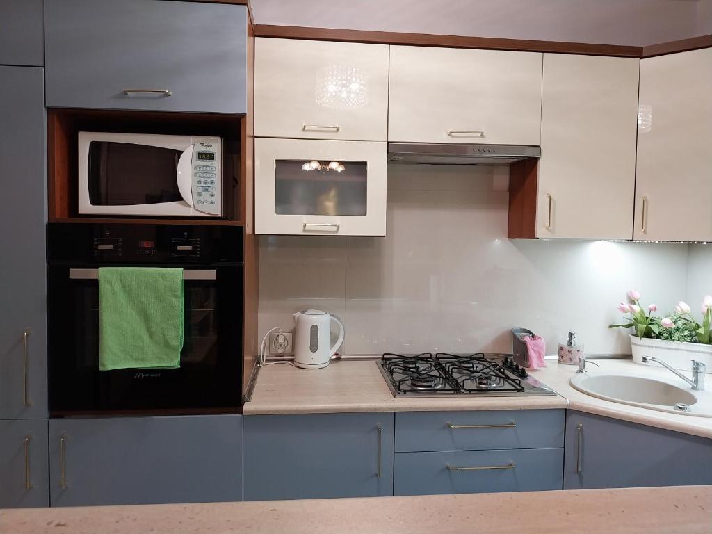 Apartament Dymińska - 4