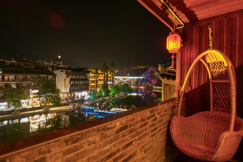Fotografie z fotogalerie ubytování Xizha River View Homestay v destinaci Feng-chuang