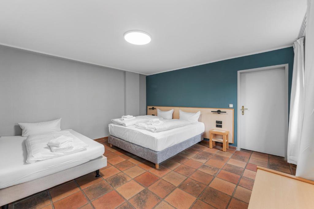 Hotel Friedrichstadt - Resim 20