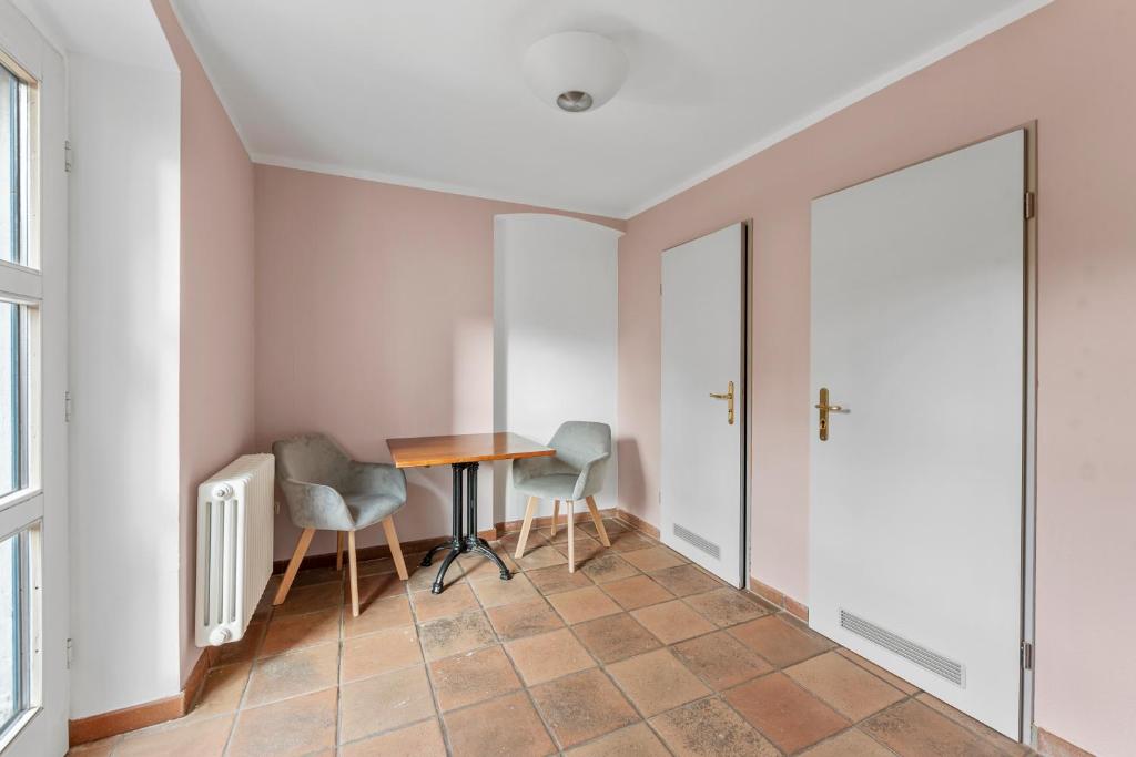 Hotel Friedrichstadt - Resim 21