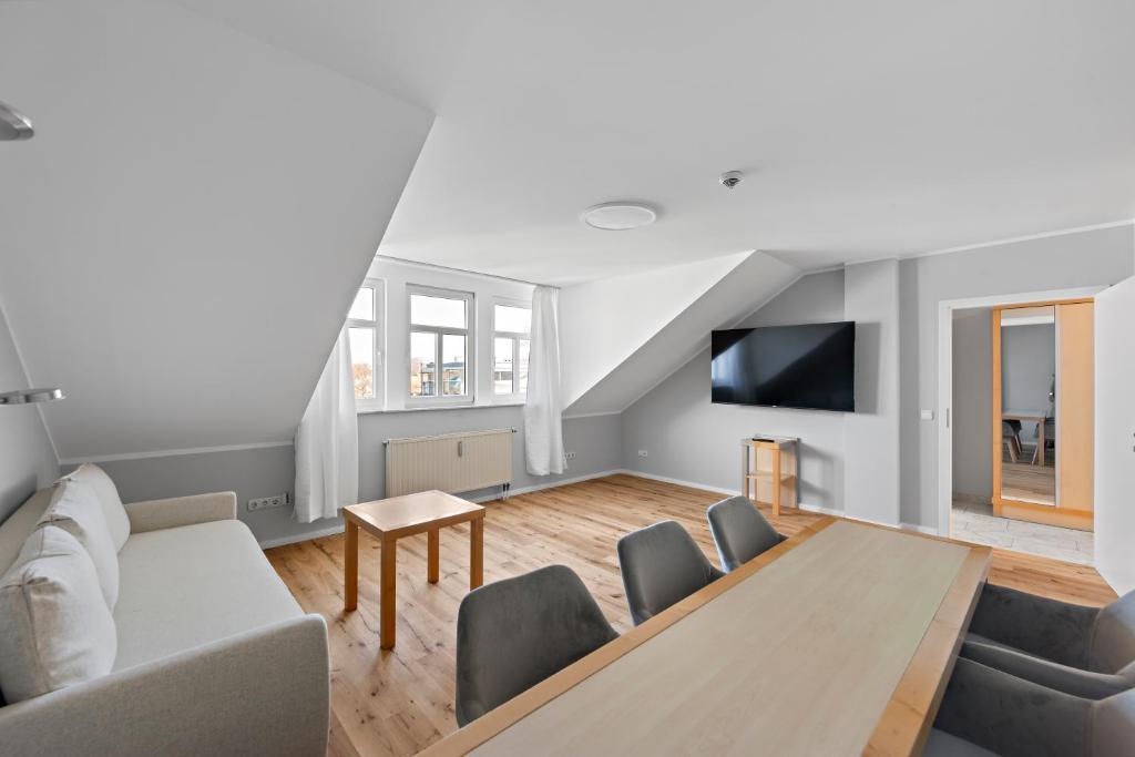 Hotel Friedrichstadt - Resim 4