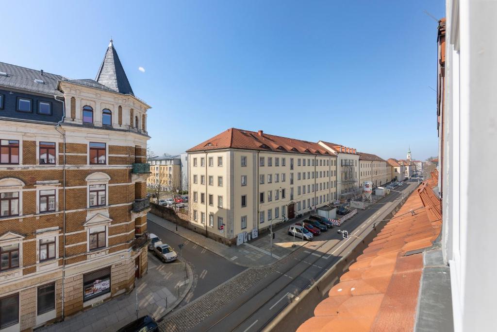 Hotel Friedrichstadt - Resim 30