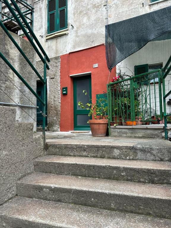 Fotografie z fotogalerie ubytování Framari v destinaci Vernazza
