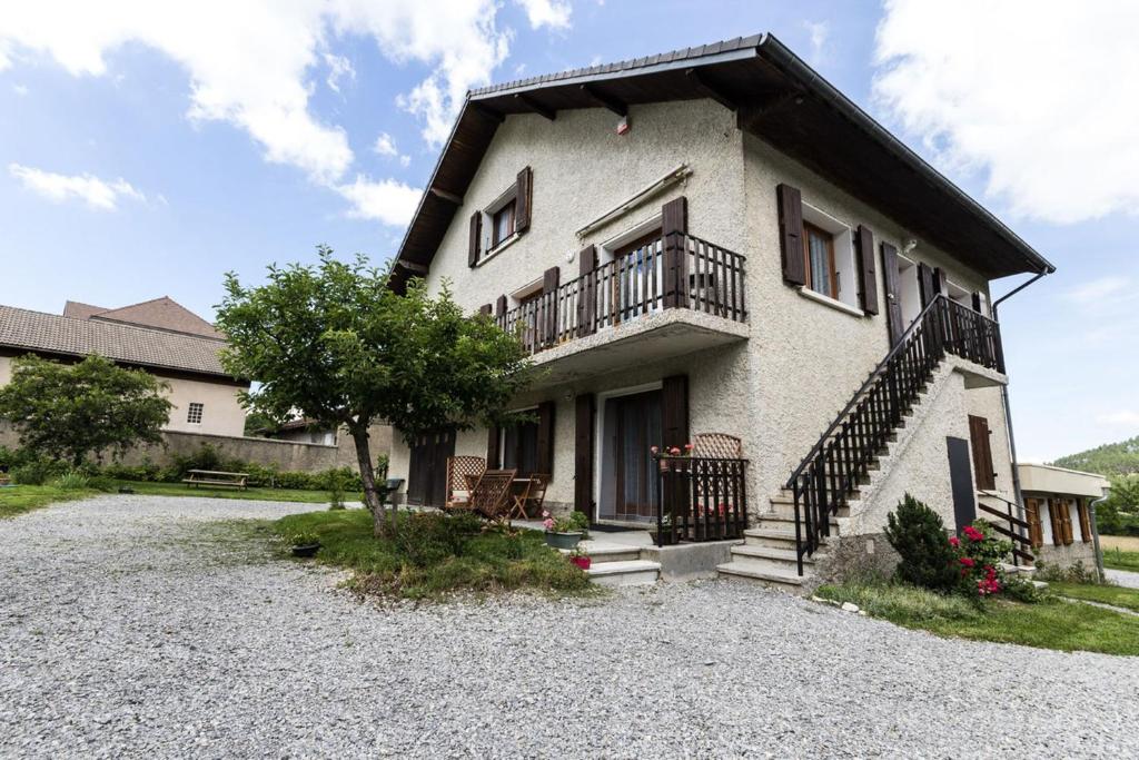 Φωτογραφία από το άλμπουμ του Les Gites du Finet - Ferrand σε Lalley