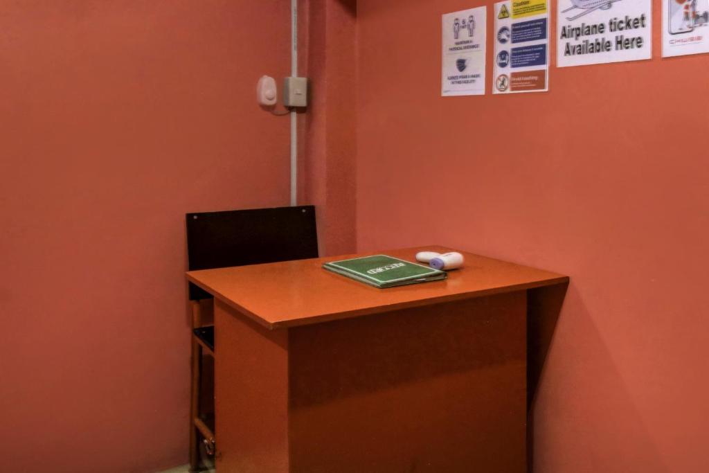 TV a/nebo společenská místnost v ubytování Solanos Transient House