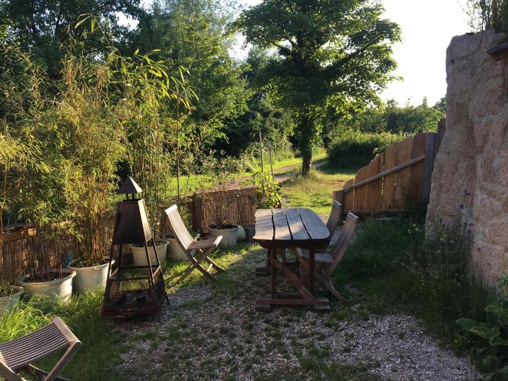 Zahrada ubytování Ecostay de Wildernis