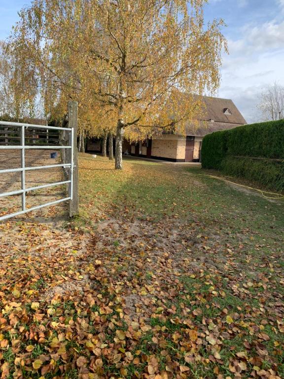 Fotografie z fotogalerie ubytování Chambre dans une Ecurie v destinaci Avilly-Saint-Léonard