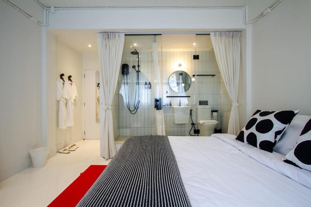 Dear Sunday Hometel Bangkok - Resim 28