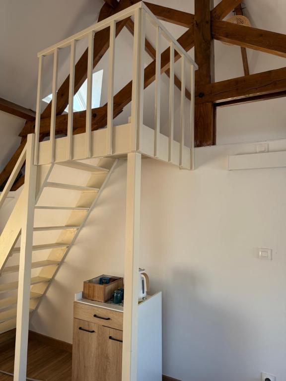 Fotografie z fotogalerie ubytování Chambre dans une Ecurie v destinaci Avilly-Saint-Léonard