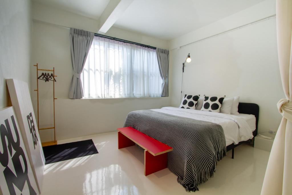 Dear Sunday Hometel Bangkok - Resim 35