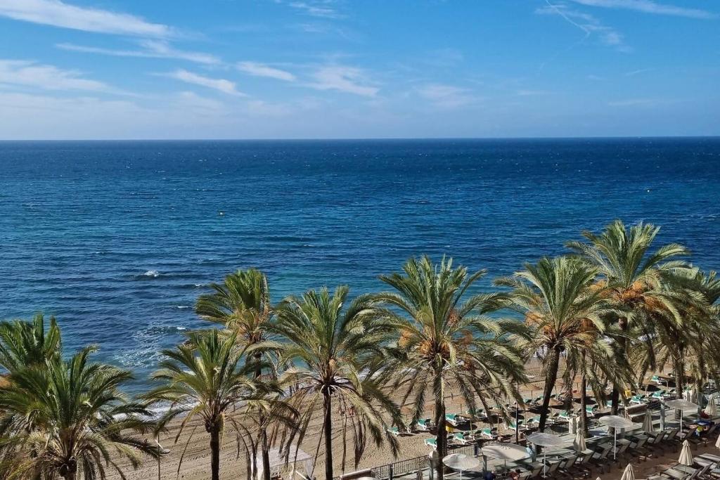 Palm Beach Marbella Apartamento
