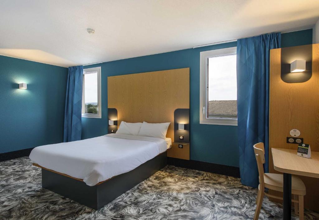 B&B HOTEL Toulouse Purpan Zénith - Resim 8