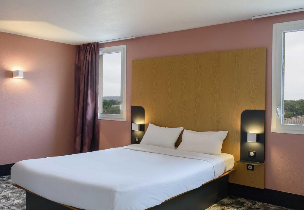 B&B HOTEL Toulouse Purpan Zénith - Resim 26