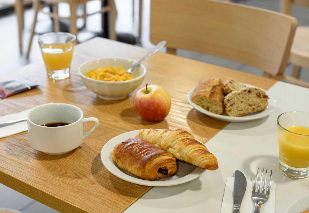 B&B HOTEL Toulouse Purpan Zénith - Resim 25