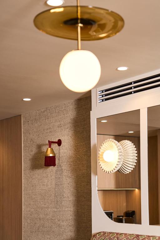 Hostellerie Du Chapeau Rouge - Resim 11