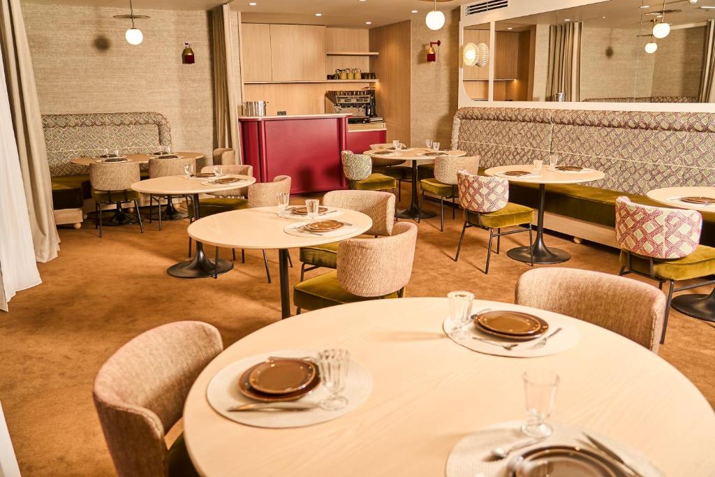 Hostellerie Du Chapeau Rouge - Resim 3