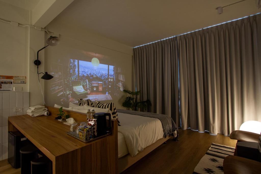 Dear Sunday Hometel Bangkok - Resim 27