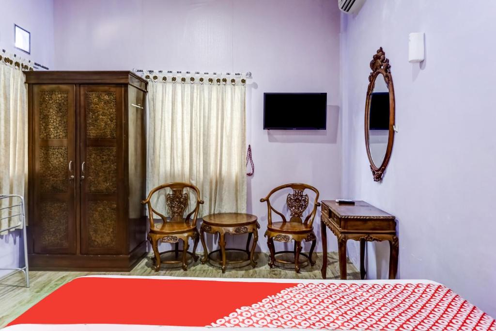 Ảnh trong thư viện ảnh của Hotel O Rumah Cantik Homestay Syariah ở Tanjungriau