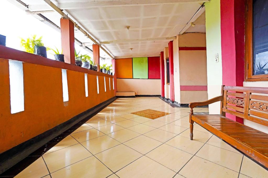 Fotografie z fotogalerie ubytování SPOT ON 91367 Rumah Bundo Syariah v destinaci Bandung
