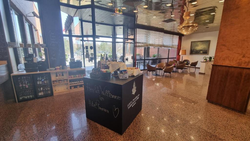 Hotel Panorama Hamburg-Billstedt - Resim 22