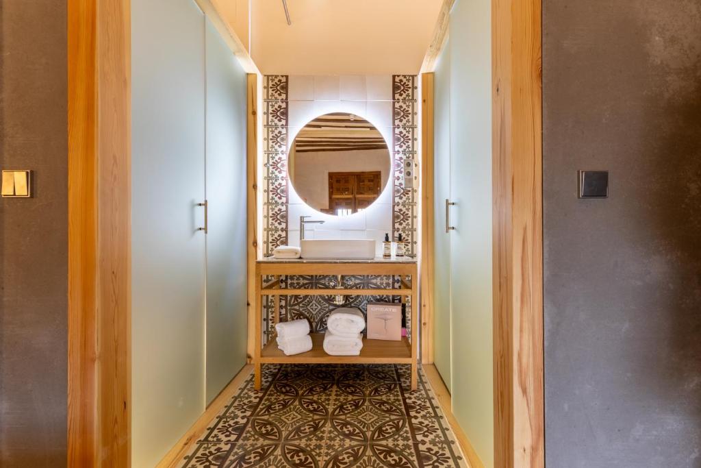 Hotel Boutique Quinta Esencia - Habitación Doble Esencia