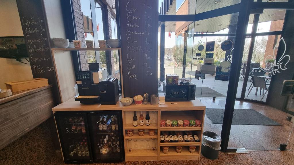 Hotel Panorama Hamburg-Billstedt - Resim 34