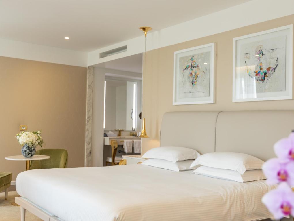 Boscolo Lyon Hotel & Spa - 河景小型套房 - 可免费使用水疗中心