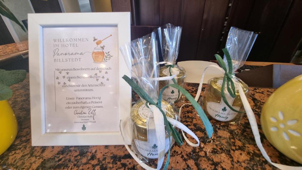 Hotel Panorama Hamburg-Billstedt - Resim 39