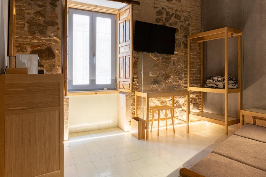 Hotel Boutique Quinta Esencia - Habitación Doble Esencia Con Salón