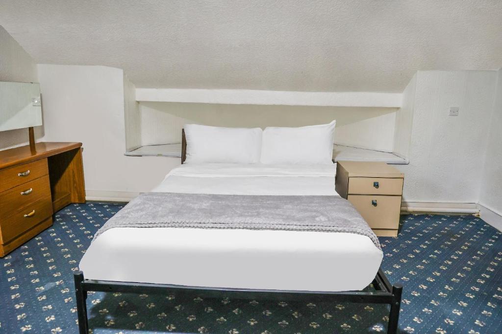 
Standard Double Room
