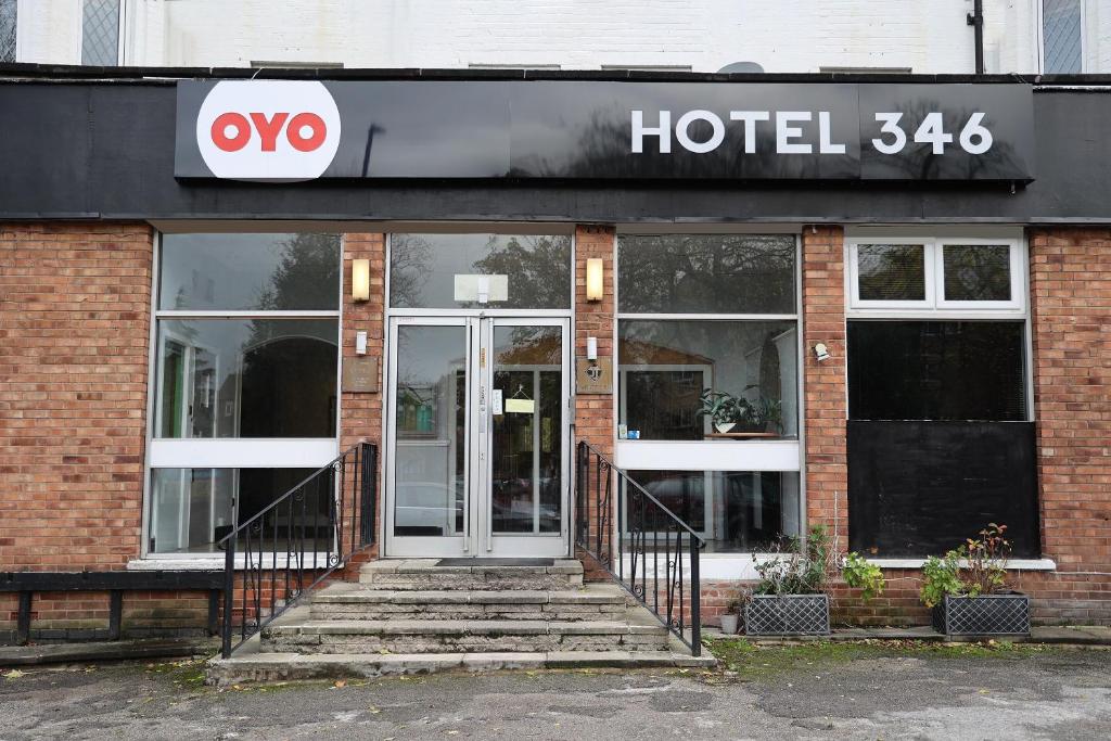 Fotografie z fotogalerie ubytování Hotel 346 v Manchesteru