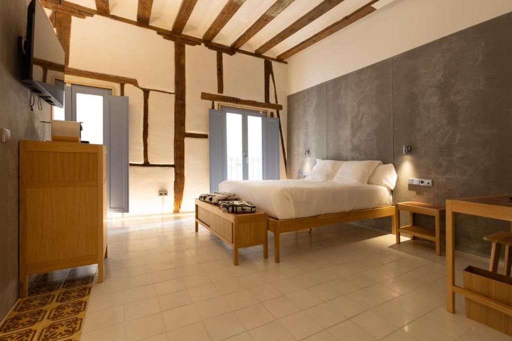 Hotel Boutique Quinta Esencia - Habitación Doble Esencia Duplex